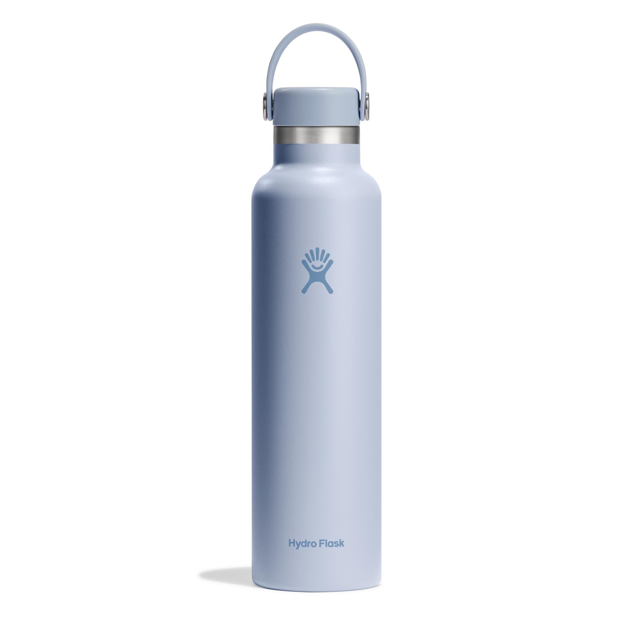 hydro-flask-standard-mouth-trinkflasche-710-ml-mit-flex-cap image 1