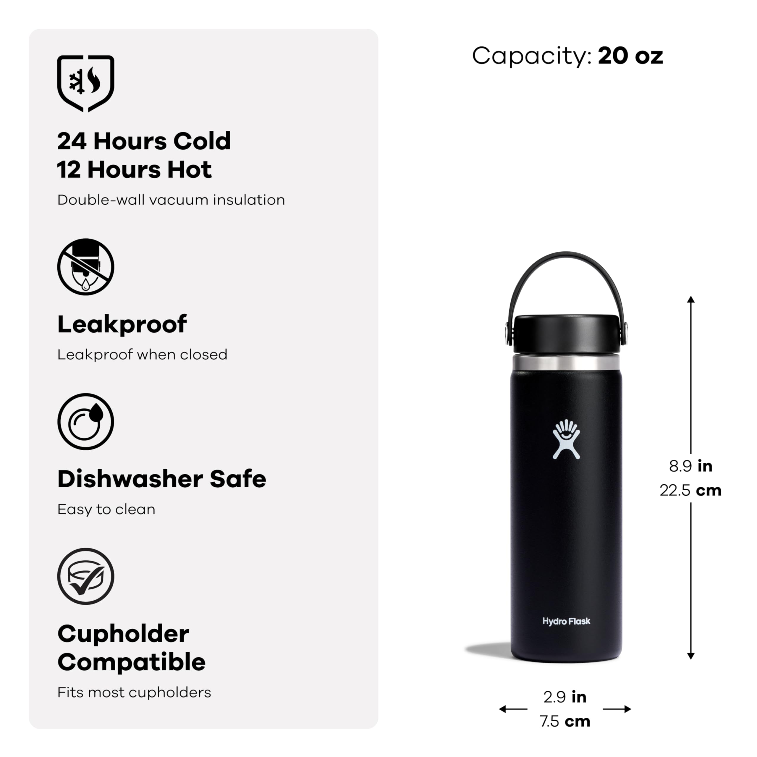 hydro-flask-wide-flex-cap-trinkflasche-590-ml-reef-edelstahl image 6
