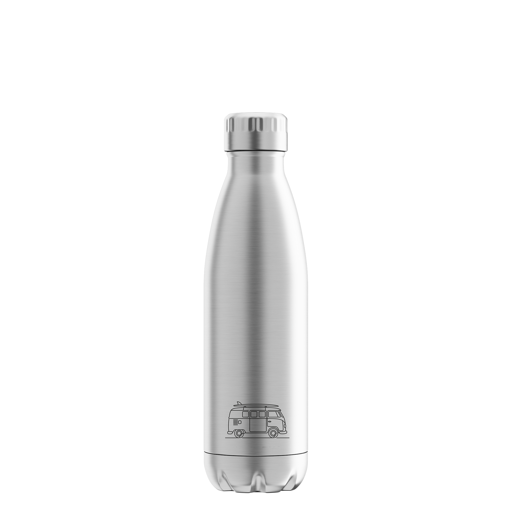 flsk-trinkflasche-travel-edition-500-ml-edelstahl image 1