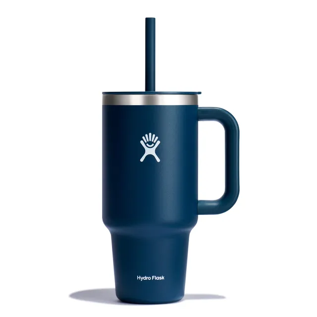 hydro-flask-travel-tumbler-946-ml-32-oz-strohhalm-becher image 1