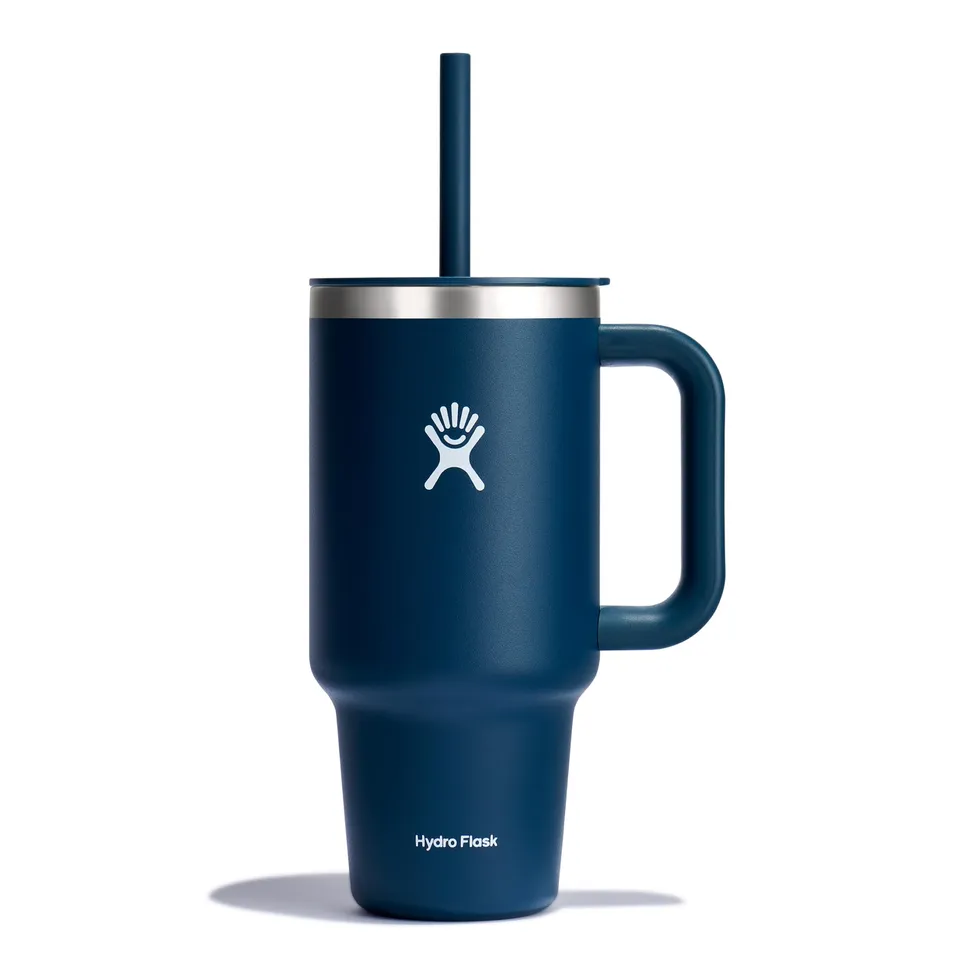 hydro-flask-travel-tumbler-946-ml-32-oz-strohhalm-becher image 1