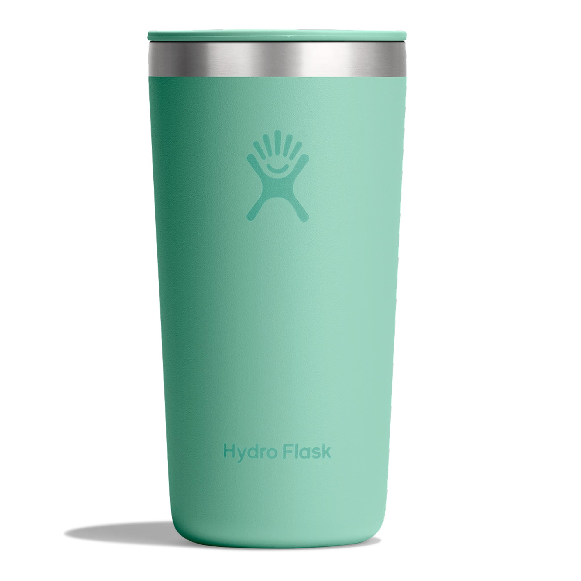 hydro-flask-all-around-tumbler-mit-press-in-lid-355-ml-12-oz image 1