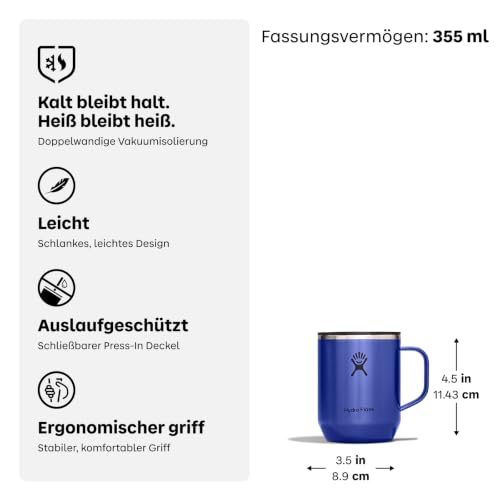 hydro-flask-lightweight-mug-355-ml-12-oz-isolierbecher image 8