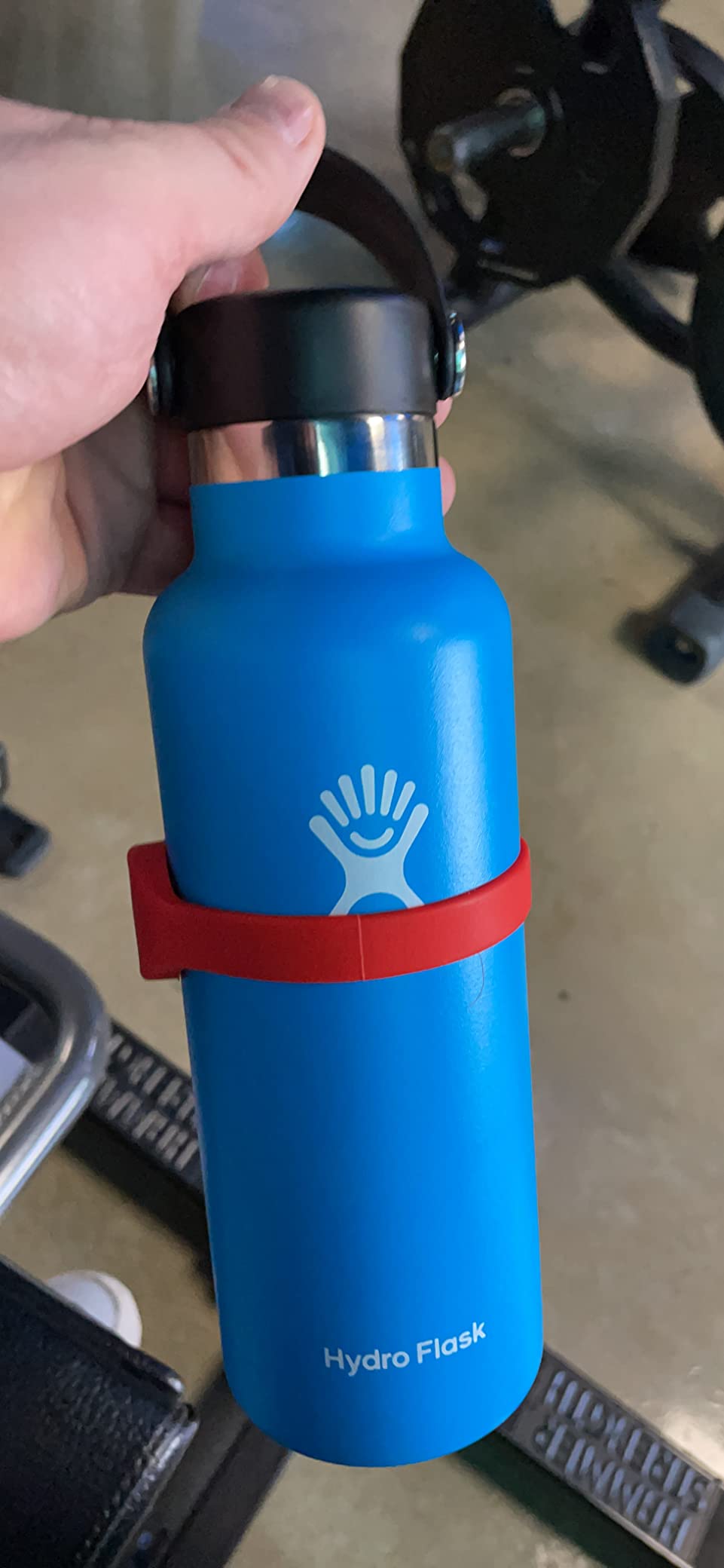 Lieblingsflasche fürs Training