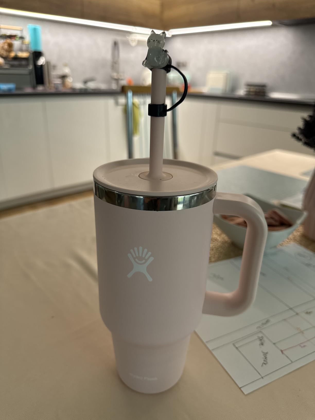 Riesenbecher, liebe ihn