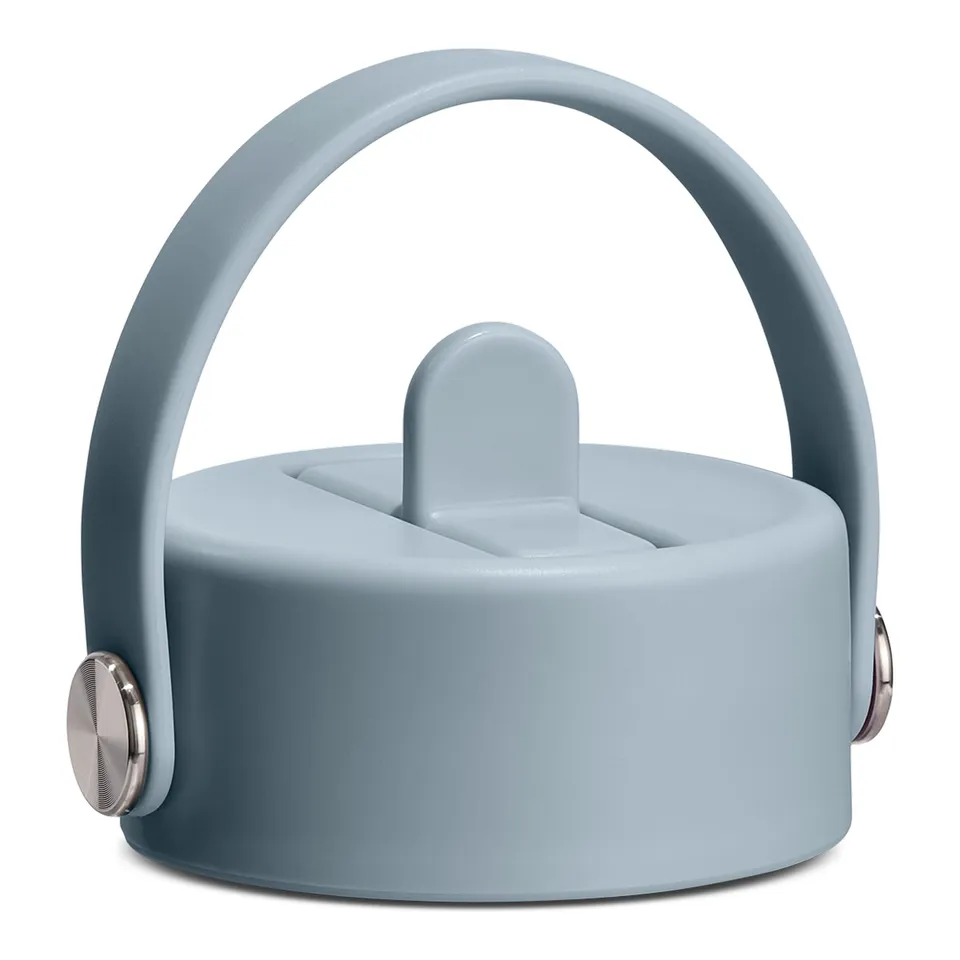 hydro-flask-wide-flex-straw-cap-gray-ersatzdeckel image 1