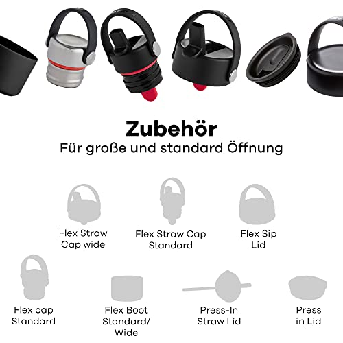 hydro-flask-flex-strohhalm-deckel-standard-ffnung-black image 8