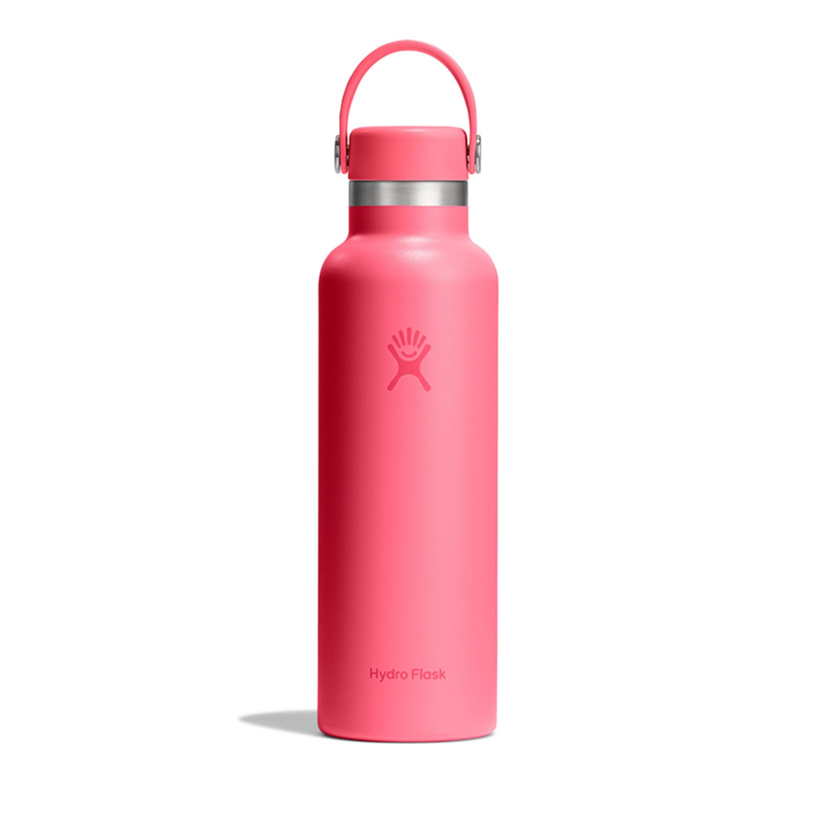 hydro-flask-standard-mouth-flasche-621-ml-mit-flex-straw-cap image 1