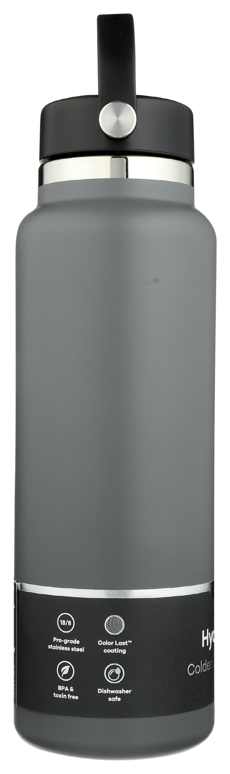 hydro-flask-wide-mouth-2-0-wasserflasche-1-1-l-stein image 4