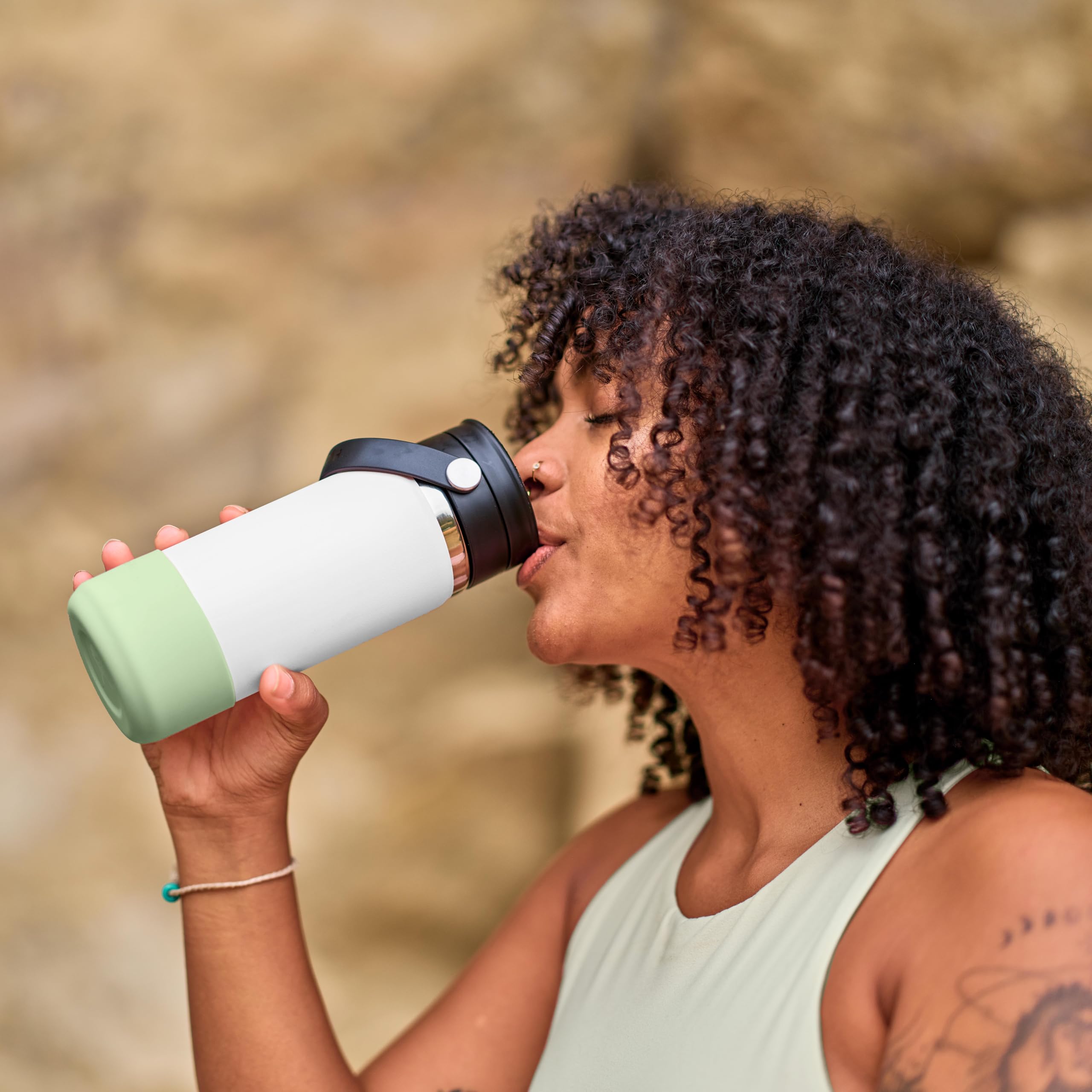 hydro-flask-reise-thermos-473-ml-flex-sip-lid-weite-ffnung-agave image 6