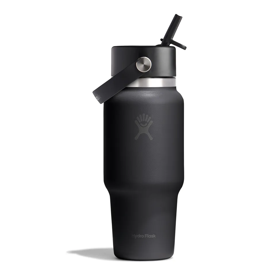 hydro-flask-710-ml-wide-flex-straw-travel-bottle-24-oz image 1
