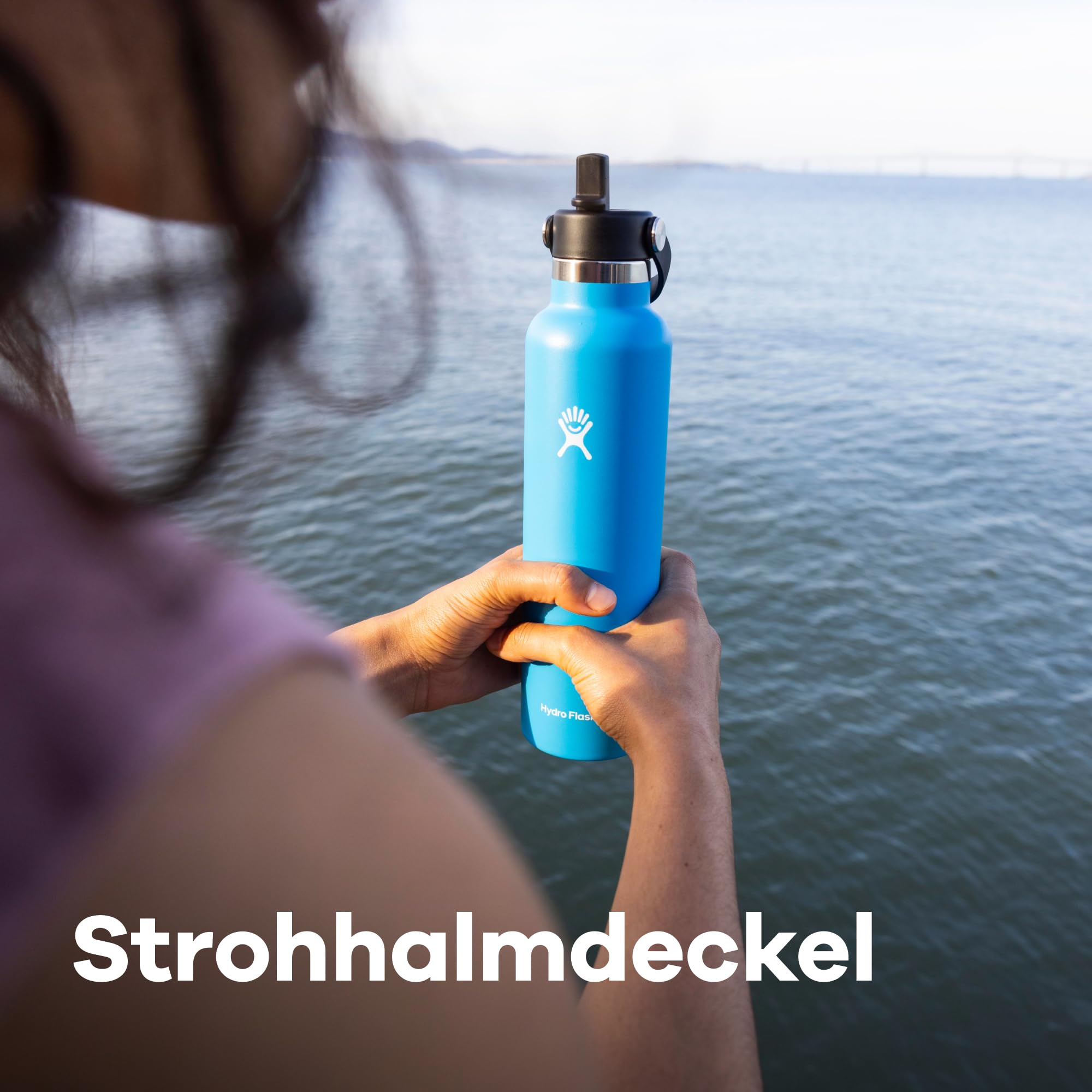 hydro-flask-trinkflasche-621-ml-21-oz-mit-flex-straw-cap-white image 5