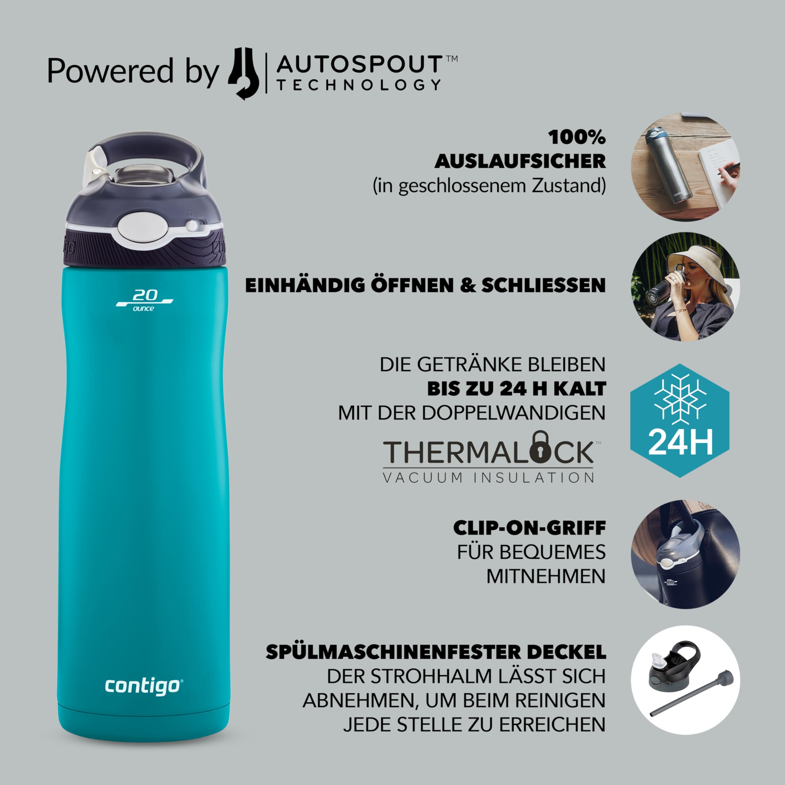 contigo-ashland-chill-thermo-trinkflasche-flip-strohhalm-720-ml image 4