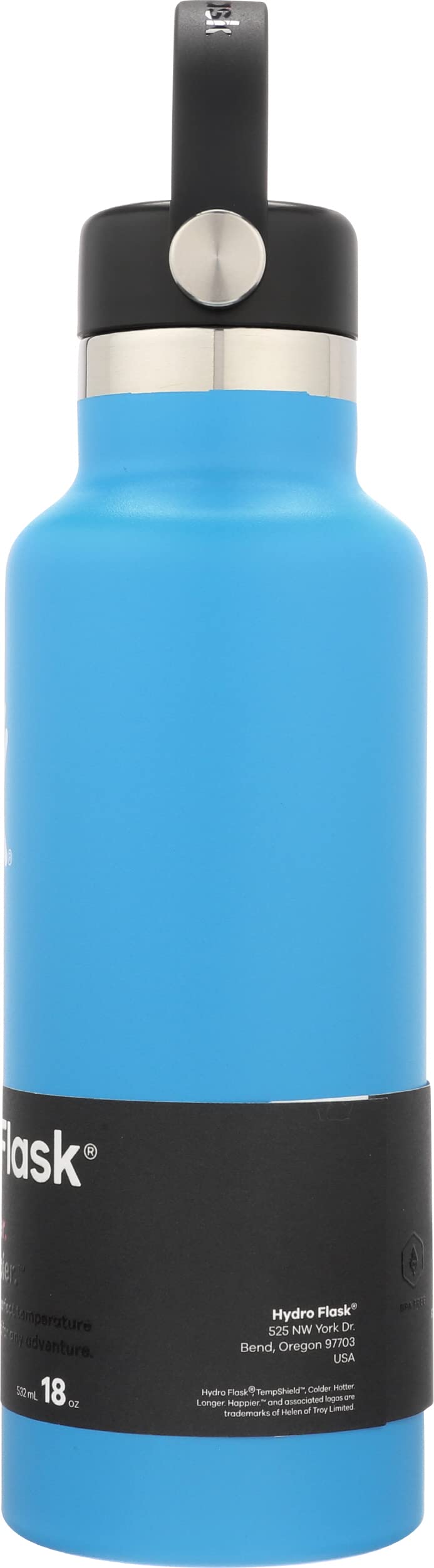 hydro-flask-standard-mouth-trinkflasche-pacific-532-ml image 7