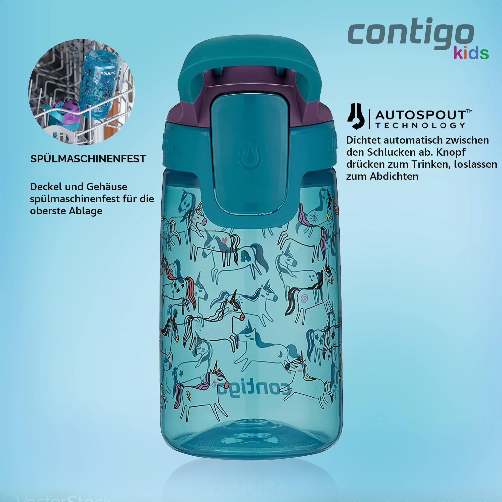 contigo-gizmo-sip-kinder-trinkflasche-420-ml image 2