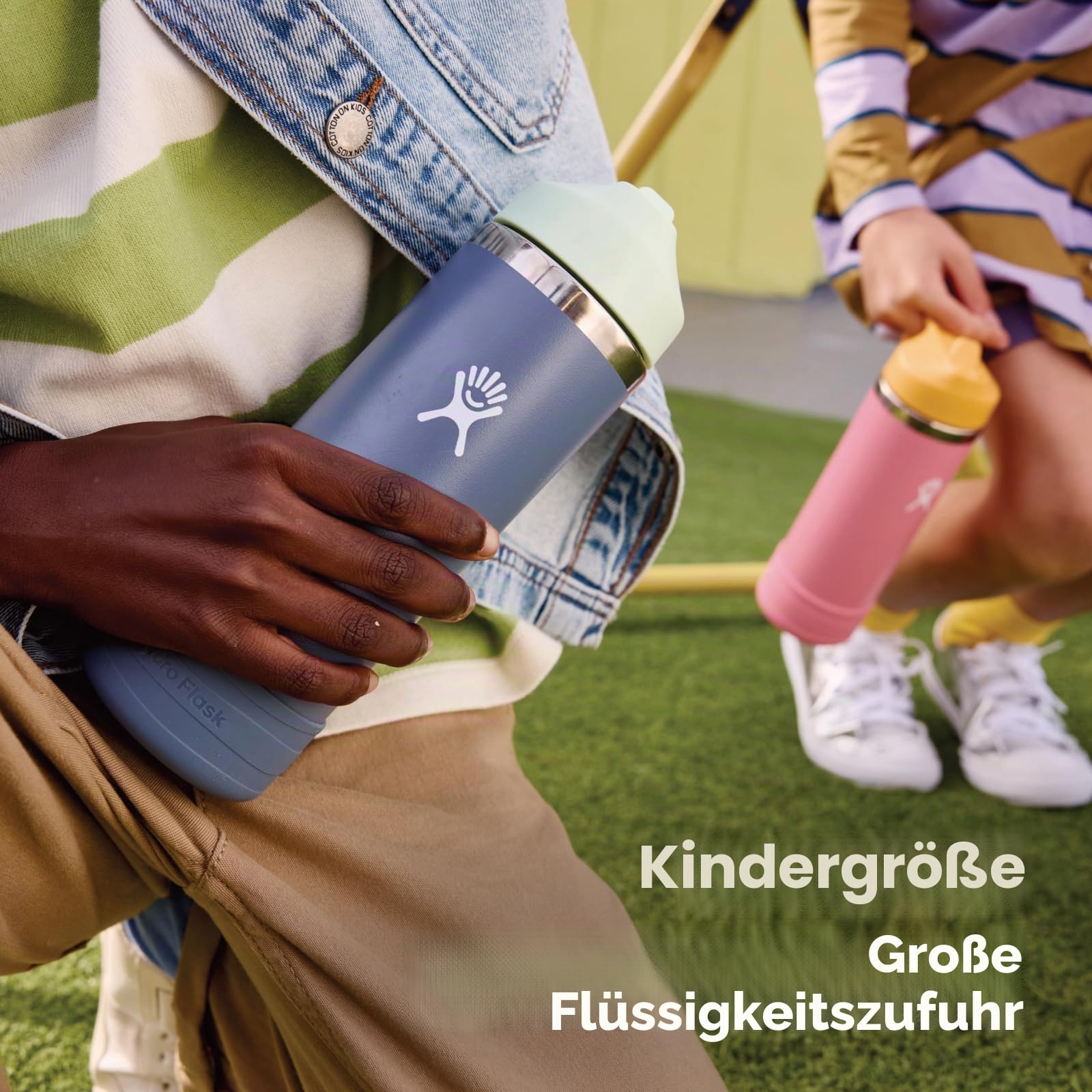 hydro-flask-kids-wide-mouth-510-g-trinkflasche-mit-strohkappe-anemone image 6
