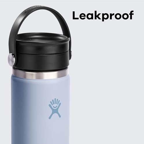 hydro-flask-flex-sip-kaffeebecher-473-ml-isolierflasche-haferbraun image 7