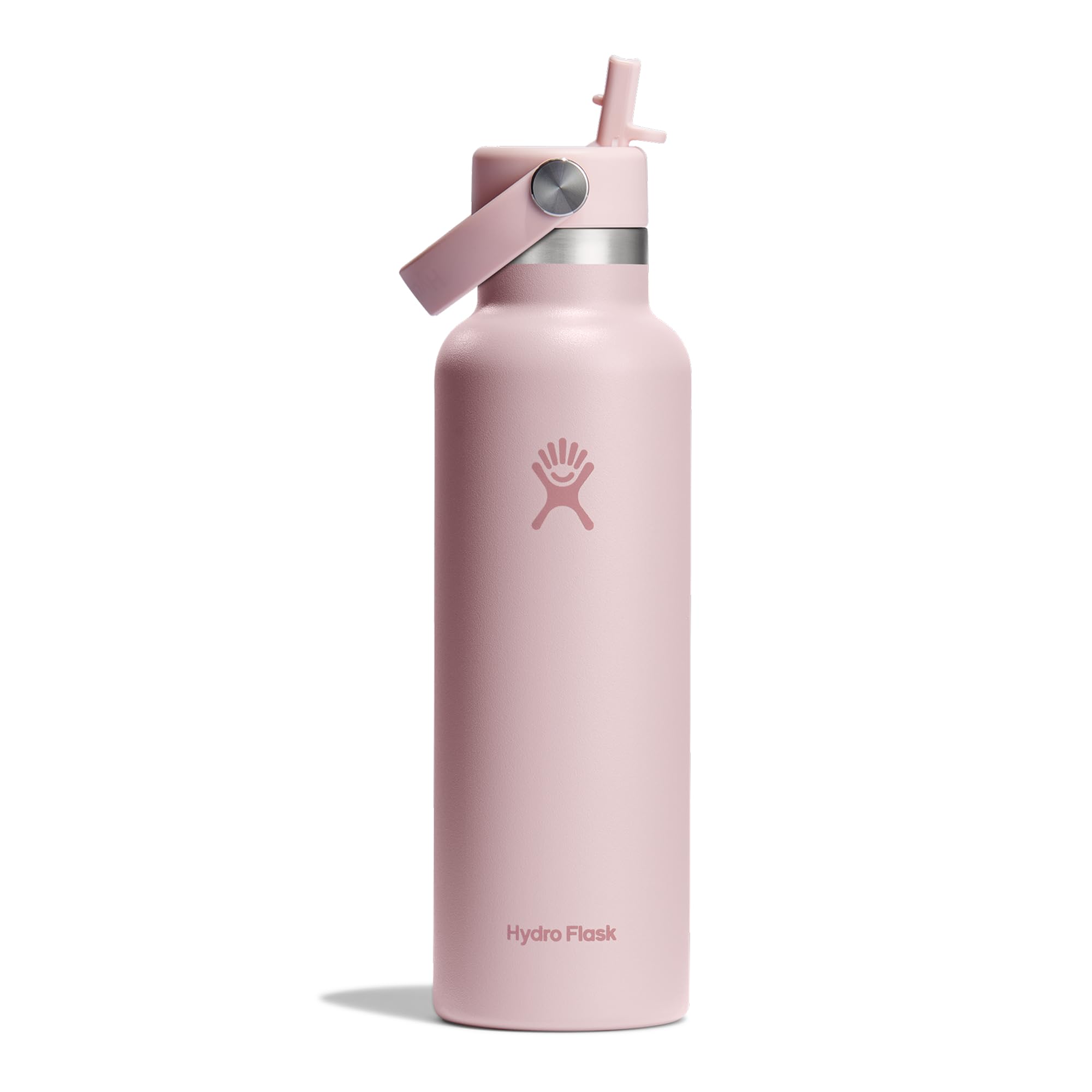 hydro-flask-standard-flex-straw-cap-bottle-621-ml-trillium-edelstahl image 1