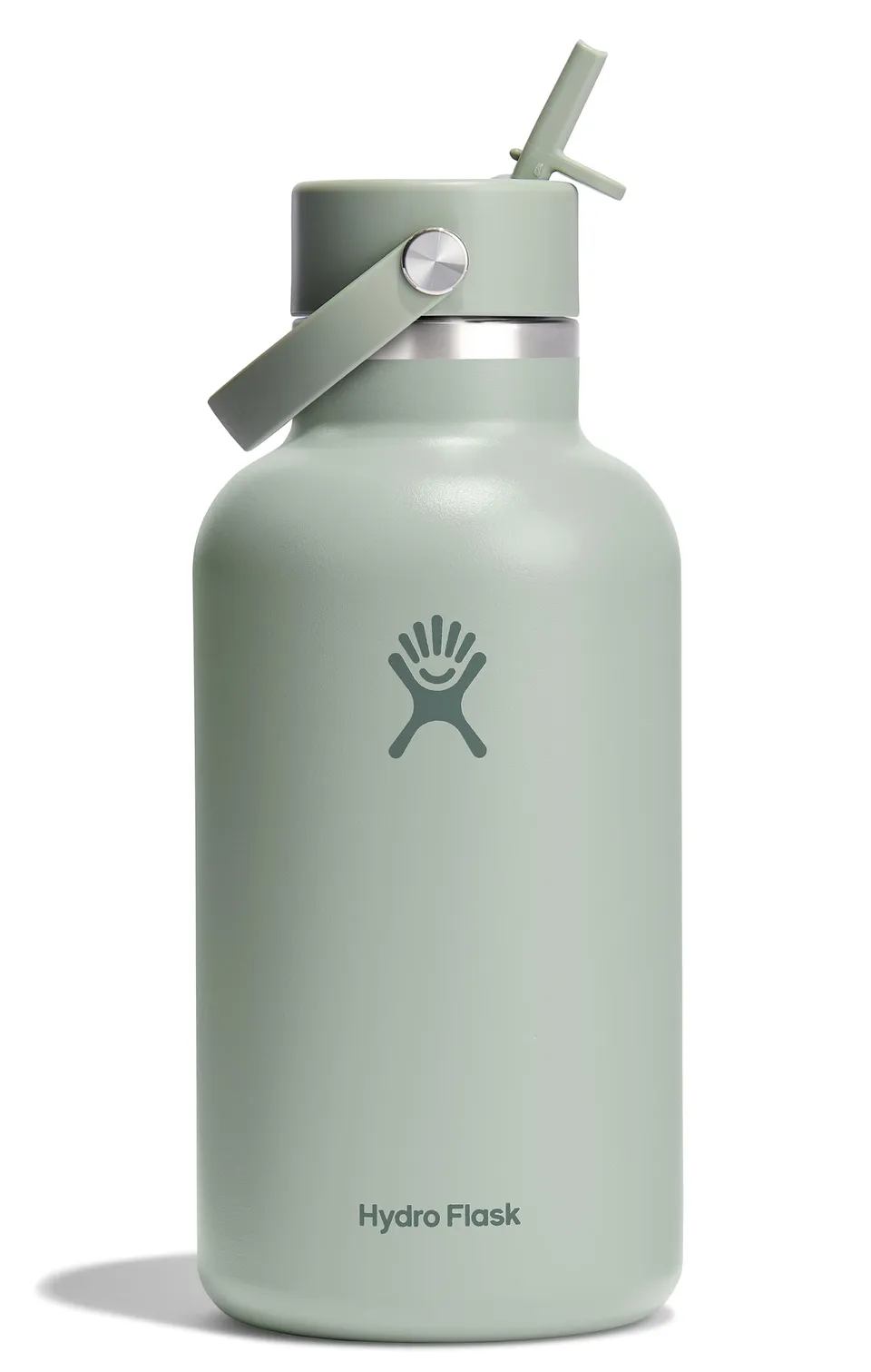 hydro-flask-wide-mouth-flex-straw-1-8-l-agave image 1