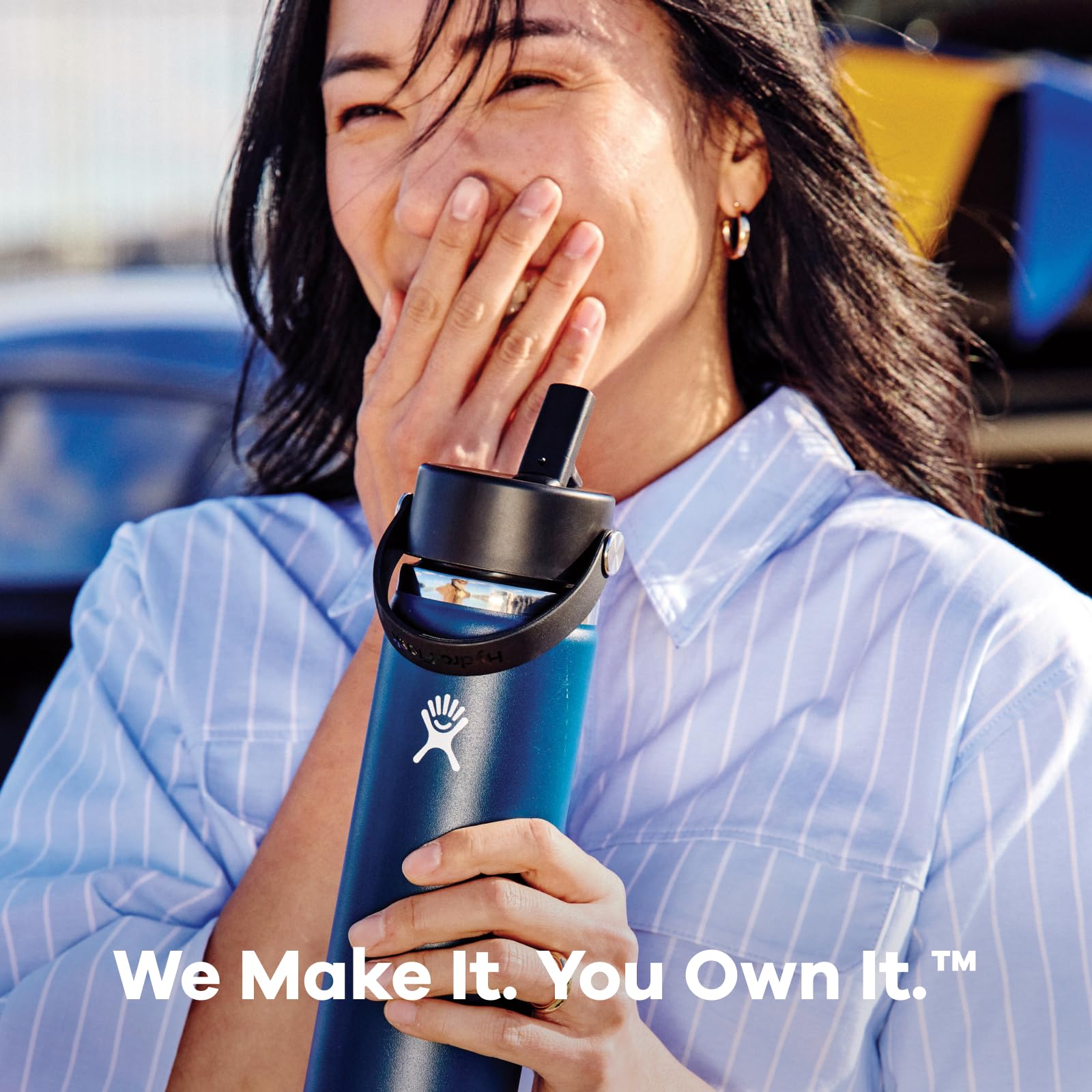 hydro-flask-wide-mouth-trinkflasche-680-ml-flex-straw image 6