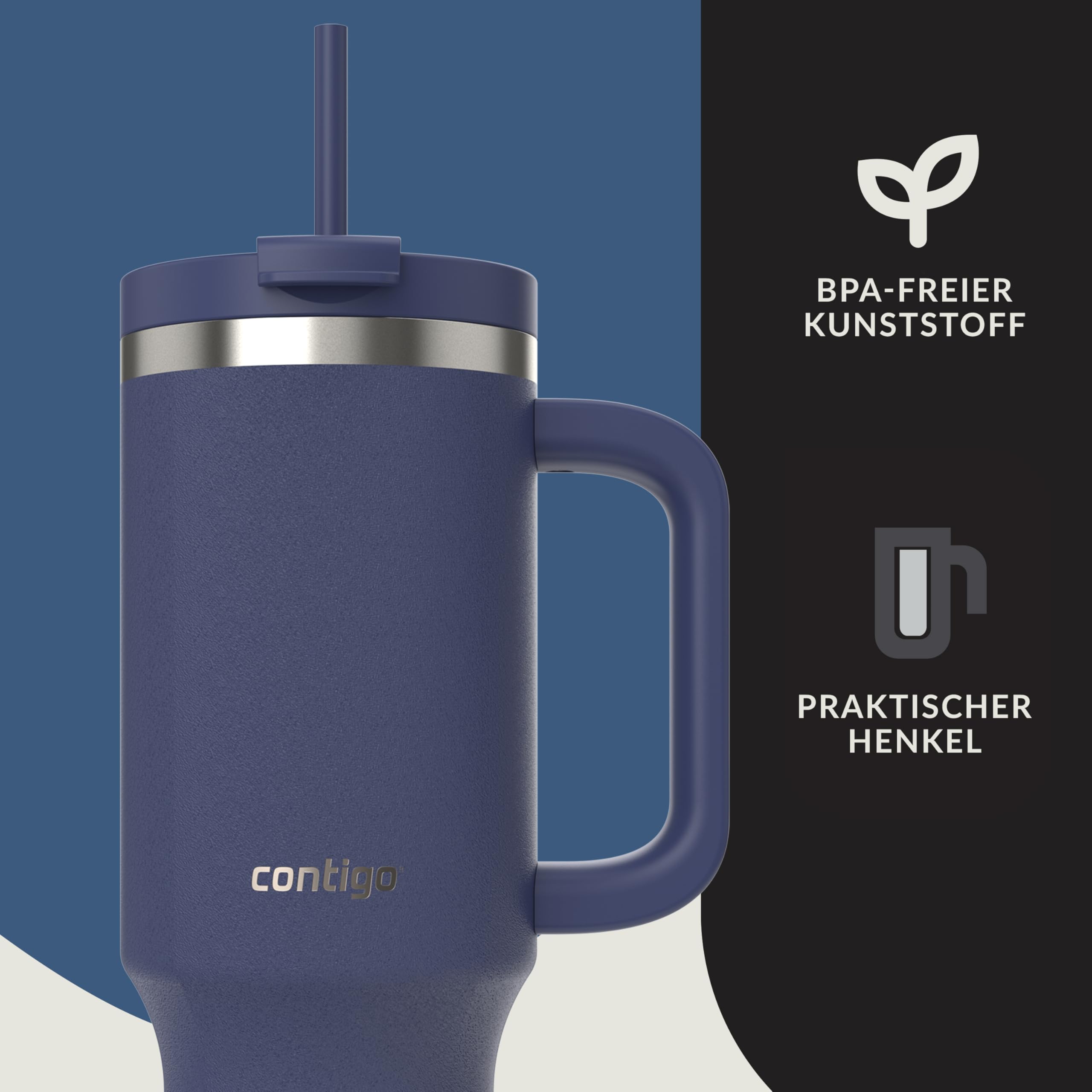 contigo-streeterville-tumbler-thermobecher-mit-griff-strohhalm-3 image 5
