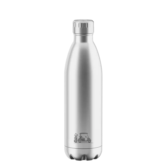 flsk-trinkflasche-golf-edition-edelstahl-mit-golfer-design image 1
