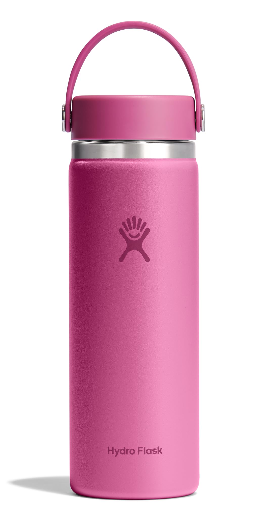 hydro-flask-wide-flex-cap-trinkflasche-590-ml-reef-edelstahl image 1