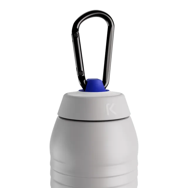 keego-mountain-cap-deckel-mit-karabiner image 1