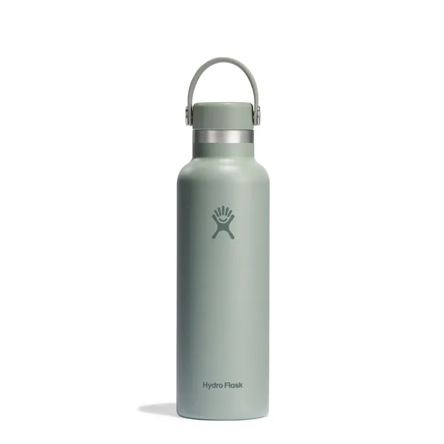 hydro-flask-standard-mouth-trinkflasche-621-ml-mit-flex-cap image 1