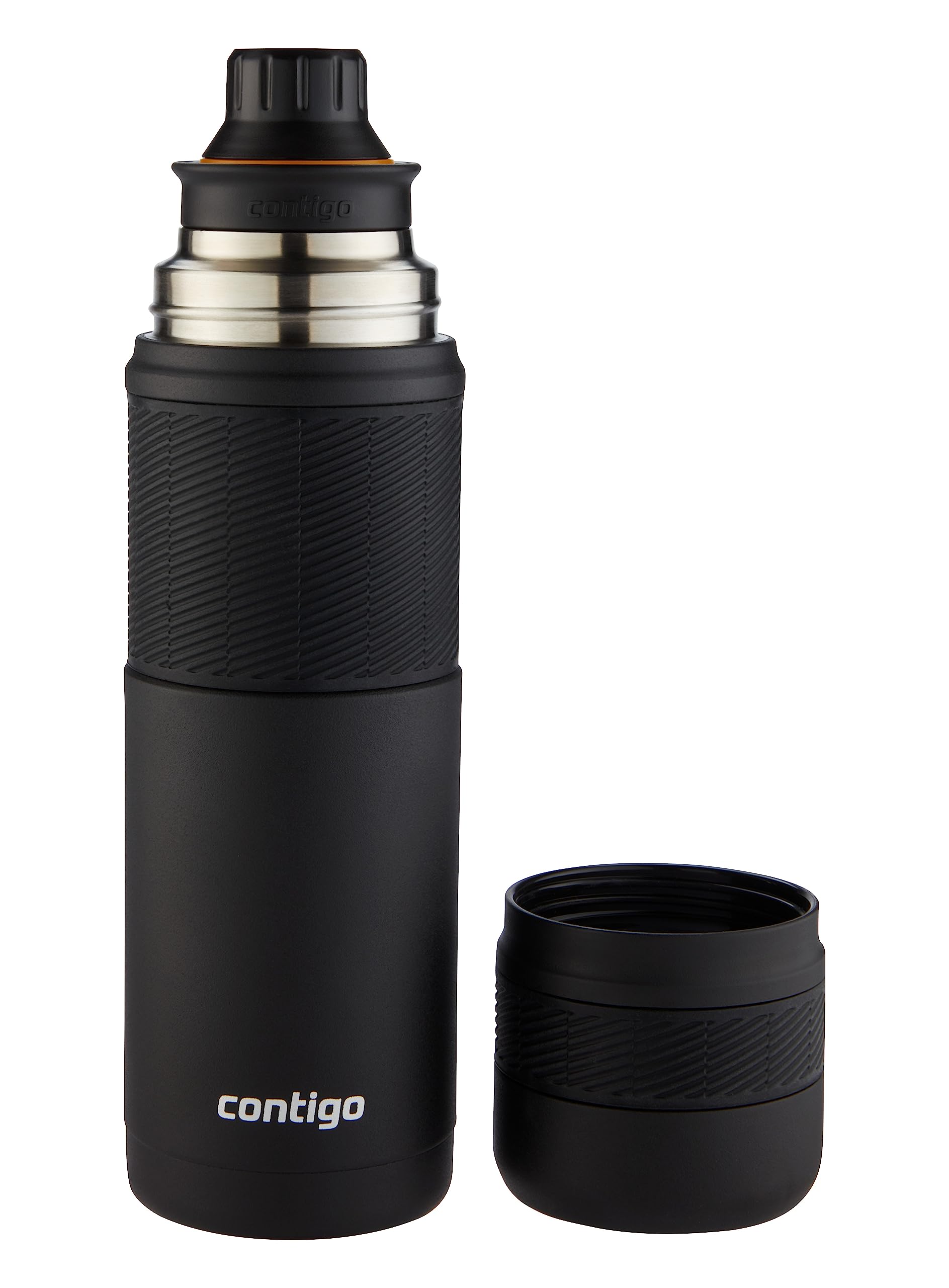 contigo-cortland-thermalock-isolierflasche-740-ml-matte-black image 1