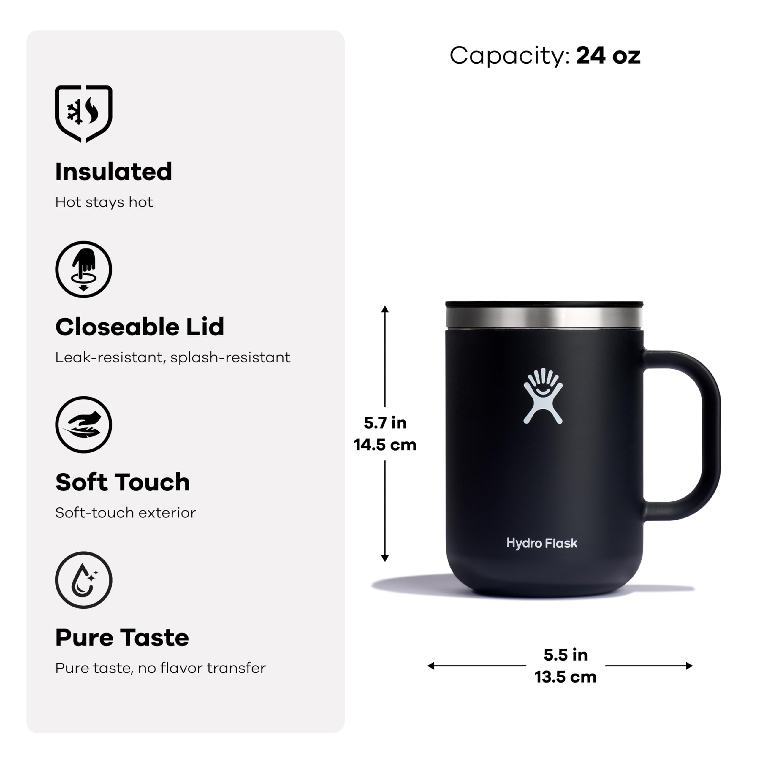 hydro-flask-isolier-kaffeebecher-680-ml-auslaufsicher-schwarz image 5