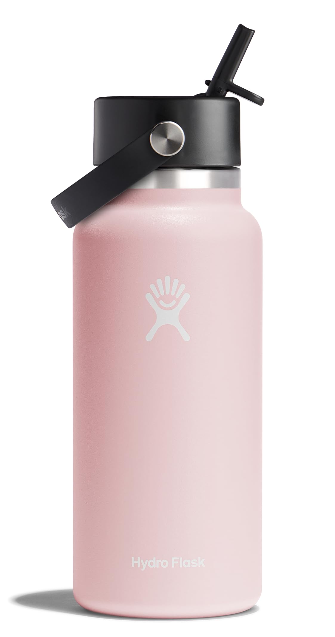 hydro-flask-wide-flex-straw-cap-flasche-946-ml-32-oz-edelstahl image 1