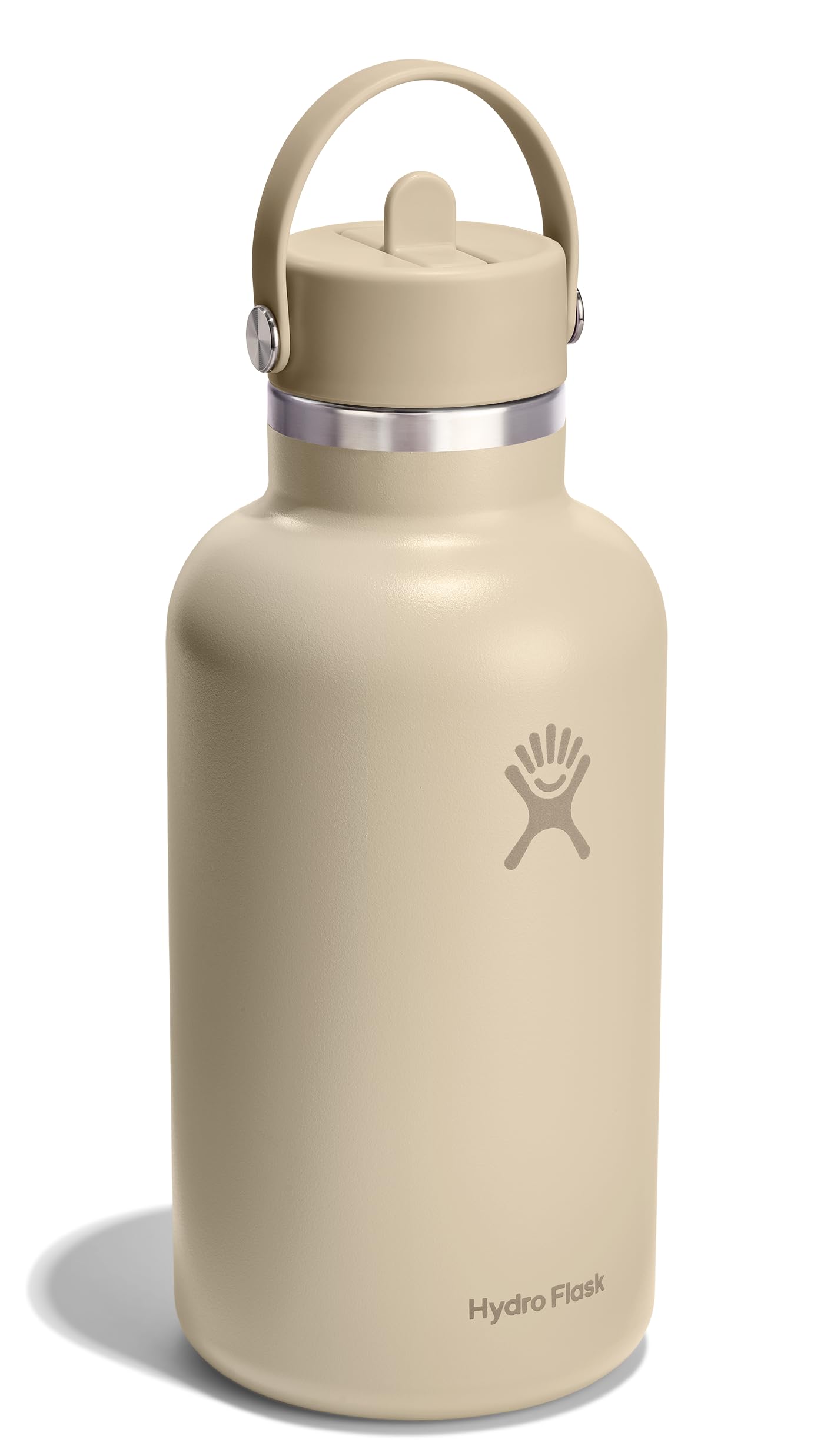 hydro-flask-wasserflasche-weithals-flex-straw-cap-1-8-l-oat image 2