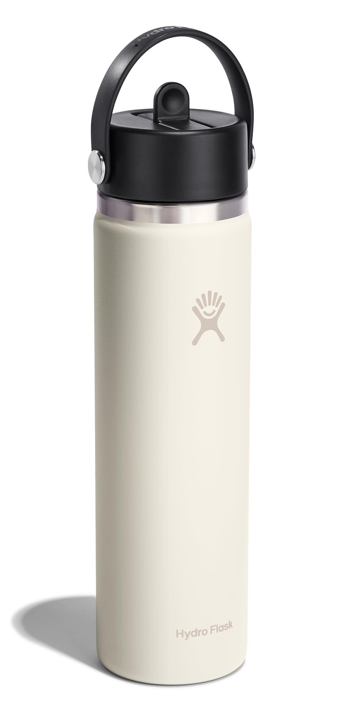 hydro-flask-wide-mouth-680-ml-mit-straw-cap-elfenbein image 2