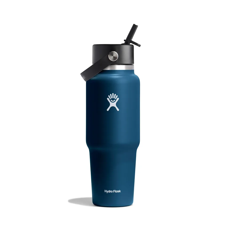 hydro-flask-weite-flex-straw-reiseflasche-946-ml-indigo image 1