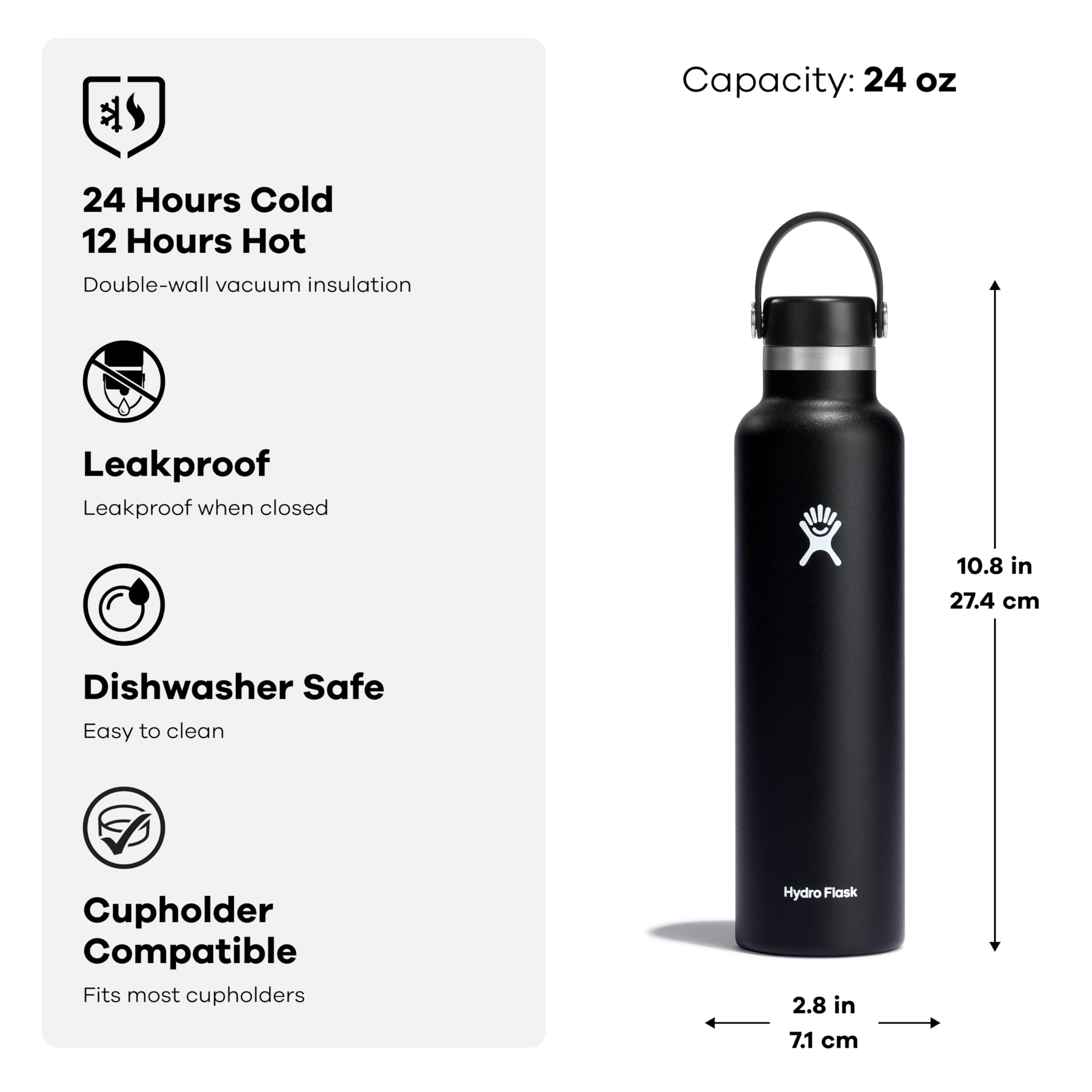 hydro-flask-isolierflasche-680-ml-mit-flex-cap-birch-gray image 7