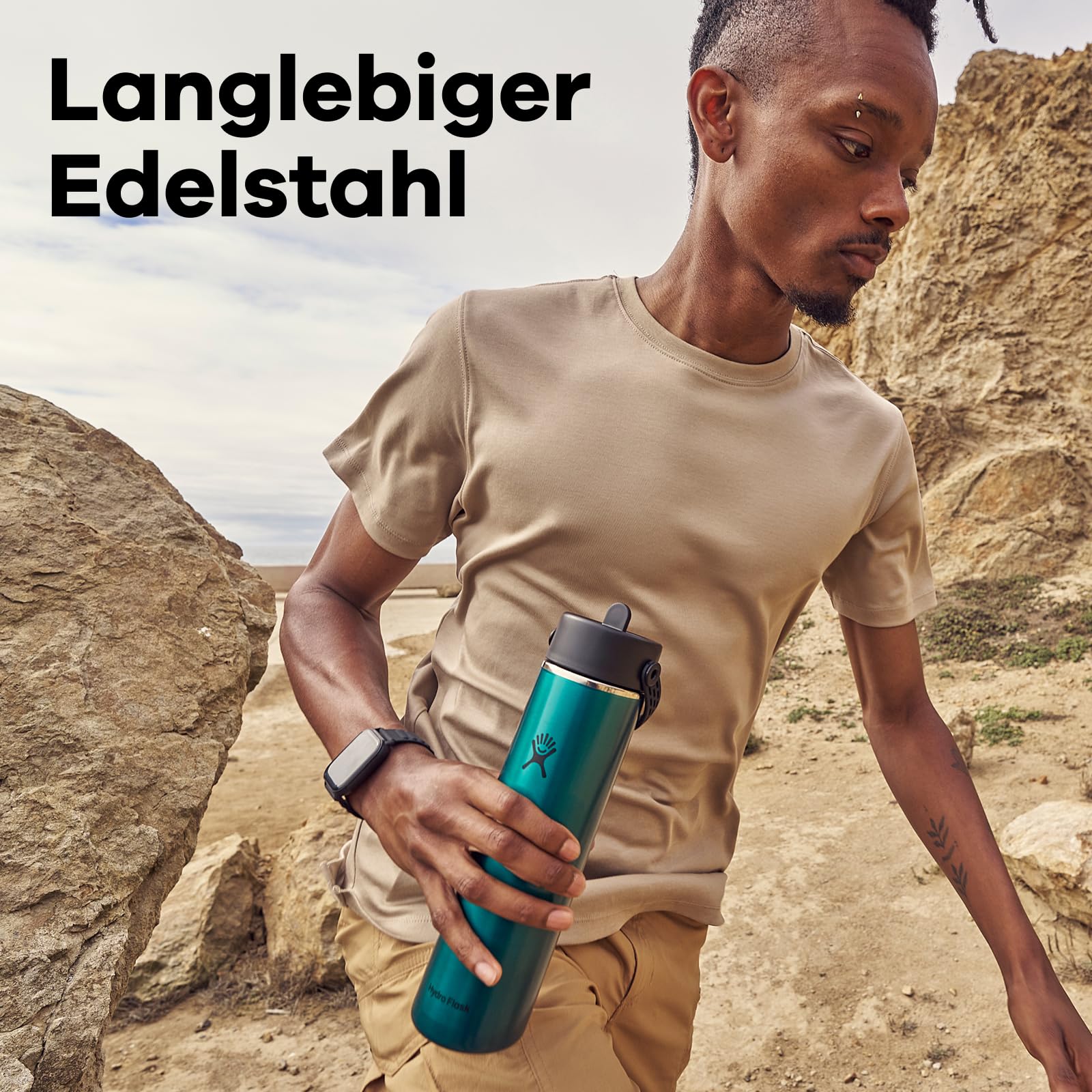 hydro-flask-lightweight-wide-flex-straw-cap-flasche-710-ml-24-oz image 7