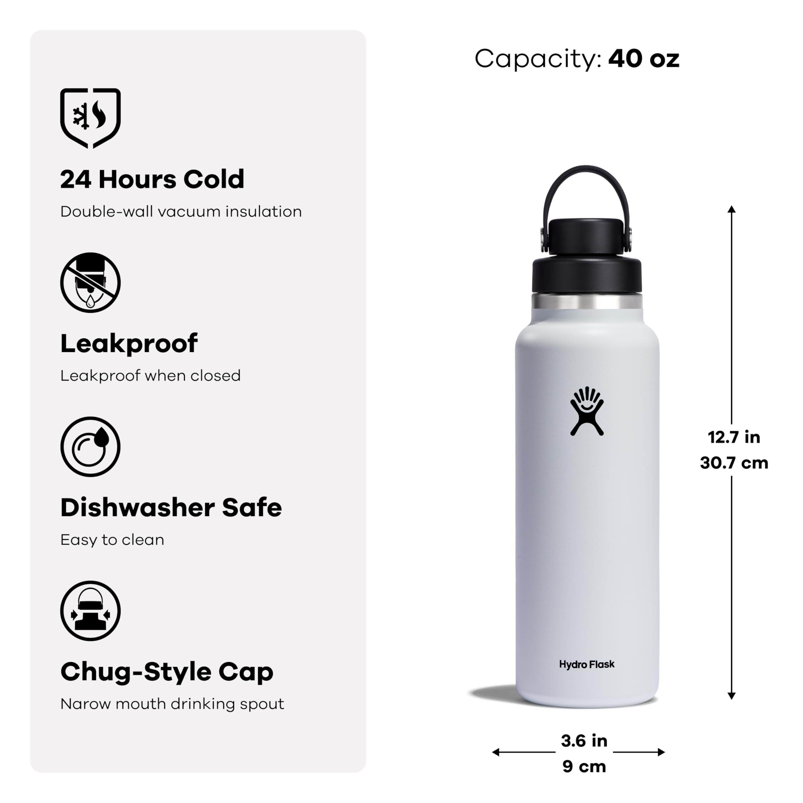 hydro-flask-wide-mouth-isolierflasche-1-2-l-dew-mit-flex-chug-cap image 2