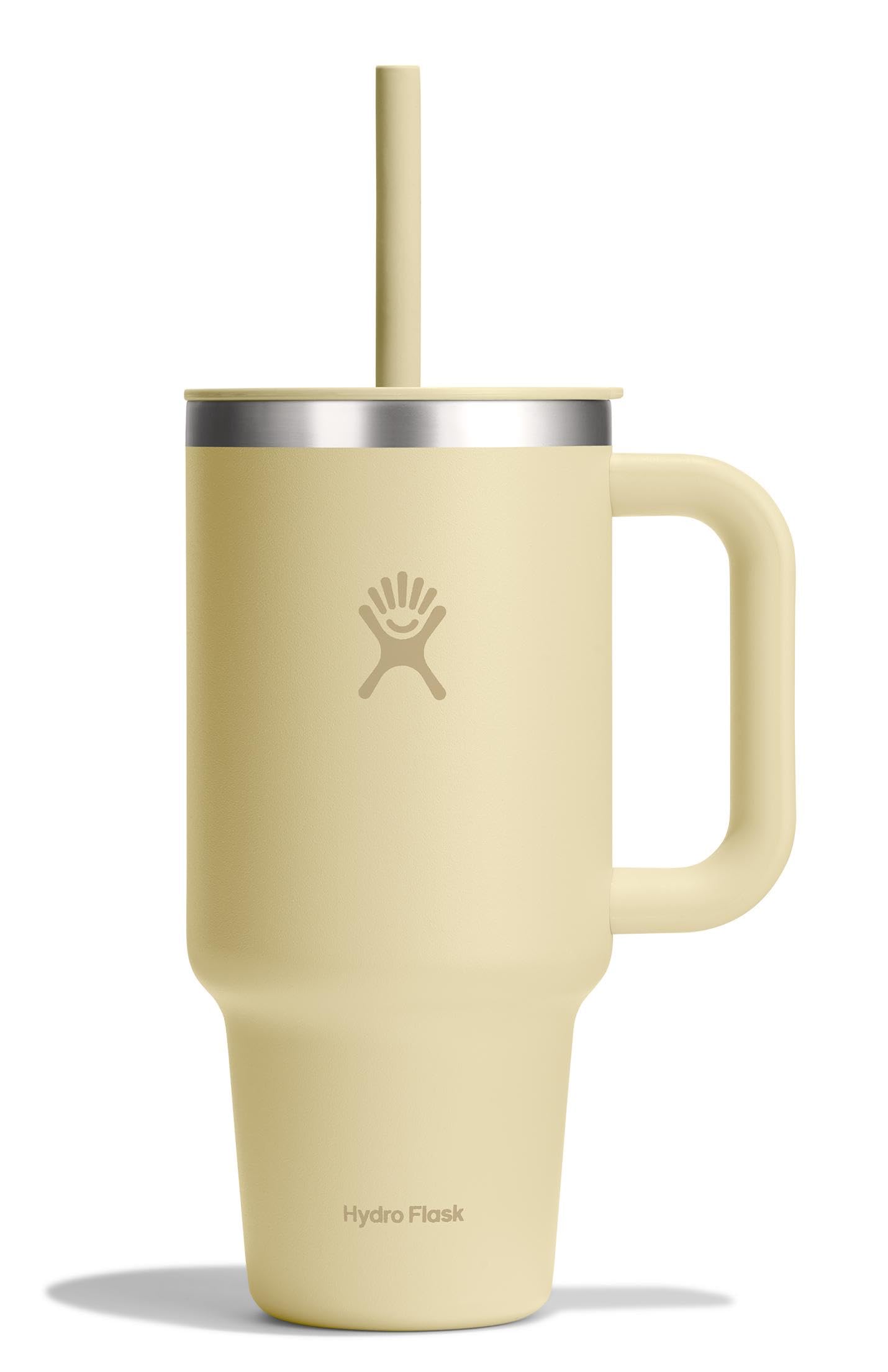 hydro-flask-all-around-travel-tumbler-946-ml-32-oz-sandy image 2