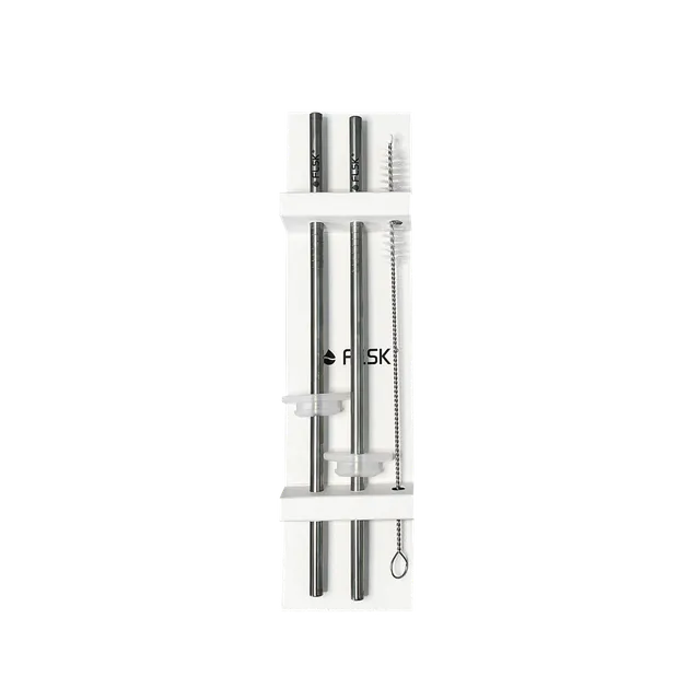 flsk-edelstahl-strohhalm-mit-silikon-stopfen-f-r-to-go-becher image 1