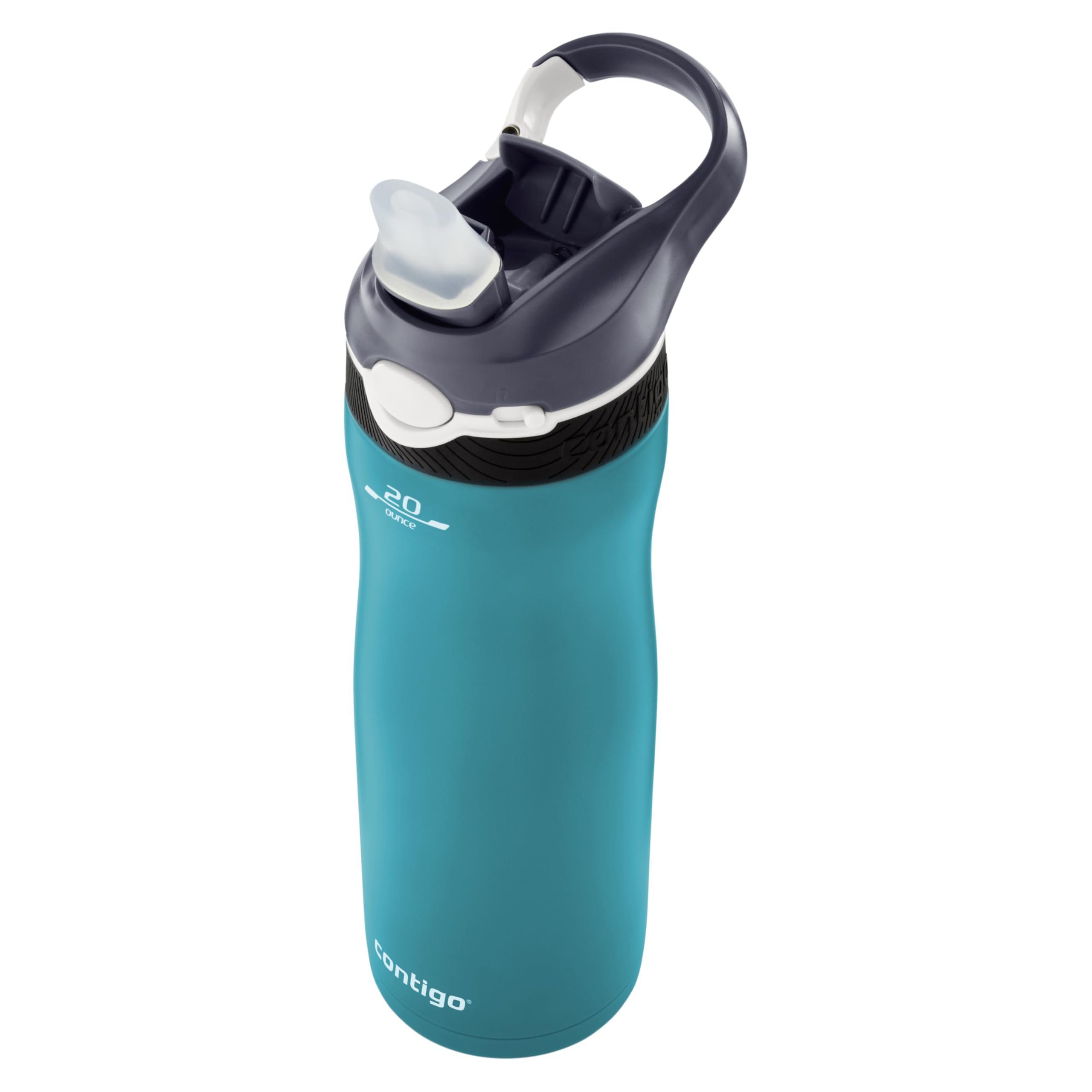 contigo-ashland-chill-thermo-trinkflasche-flip-strohhalm-720-ml image 2