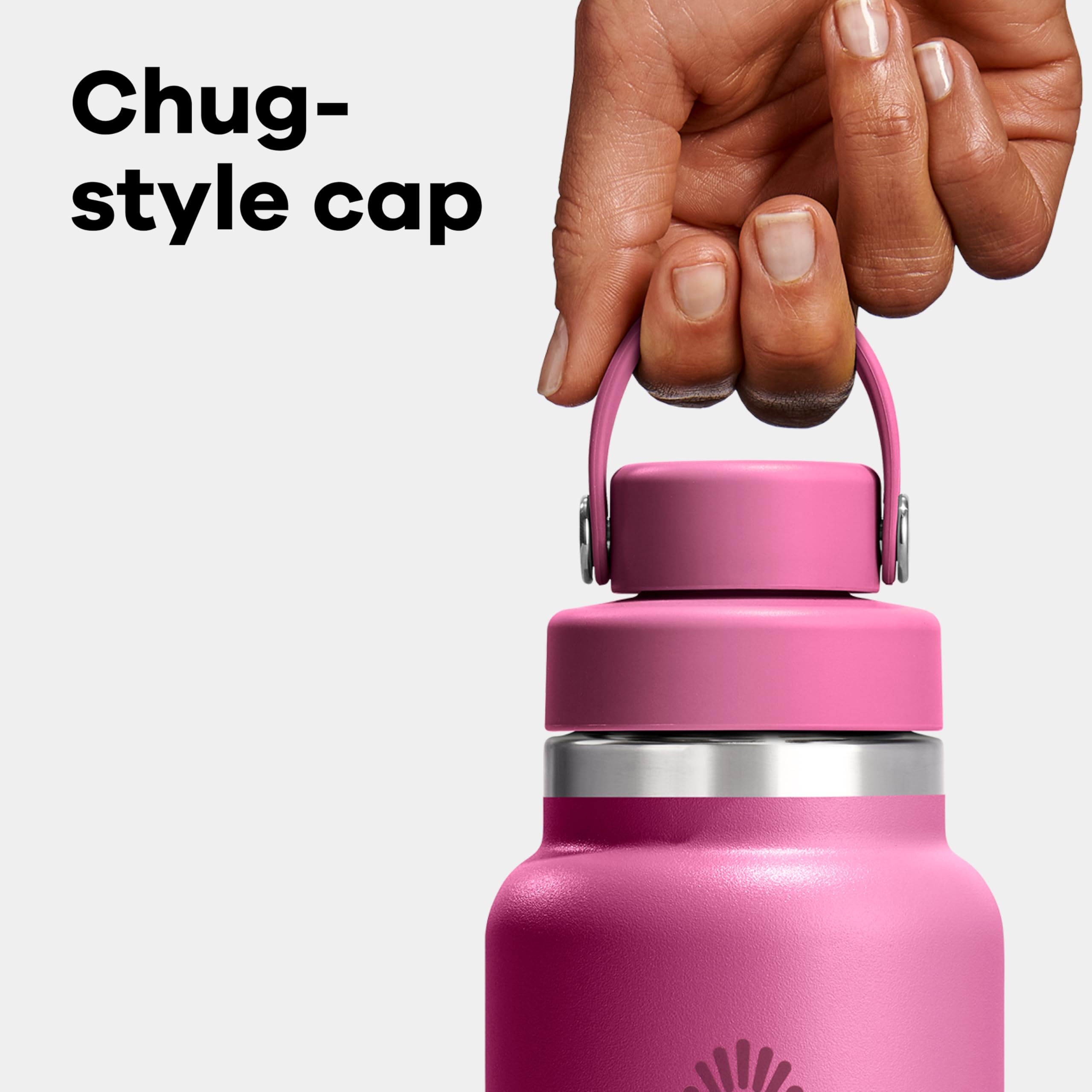 hydro-flask-wide-flex-chug-cap-wasserflasche-1-2-l-trillium image 5