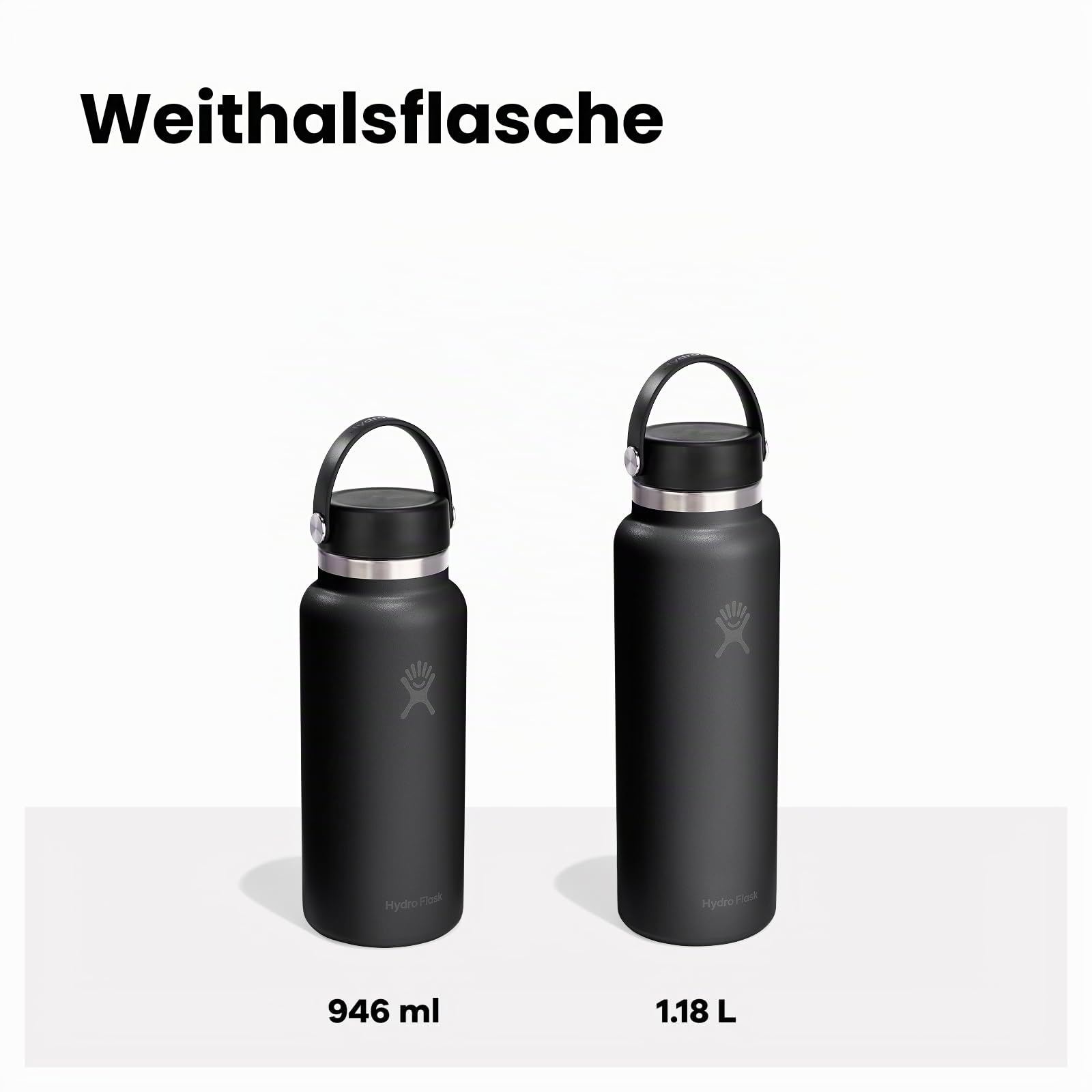 hydro-flask-wide-mouth-flasche-1182-ml-mit-flex-cap image 3