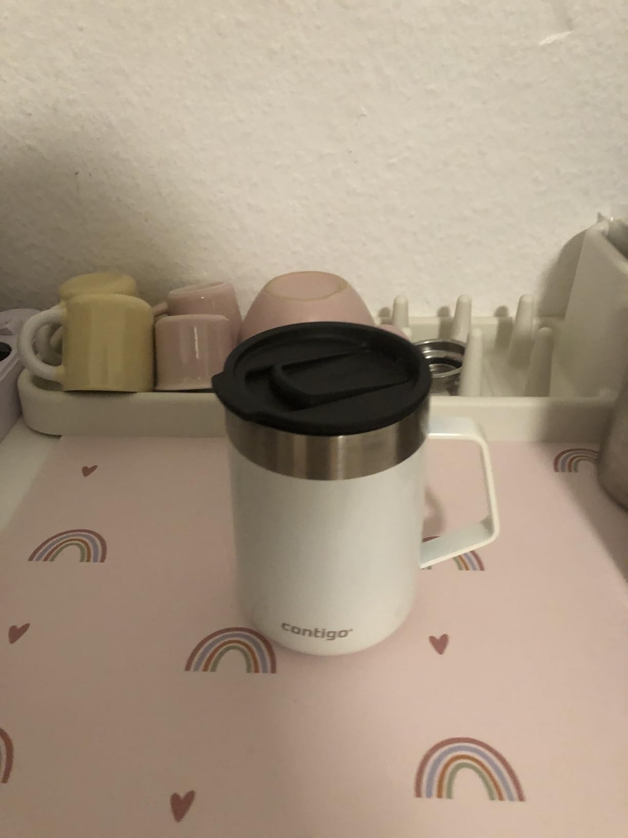 Kein kalter Kaffee mehr in Meetings