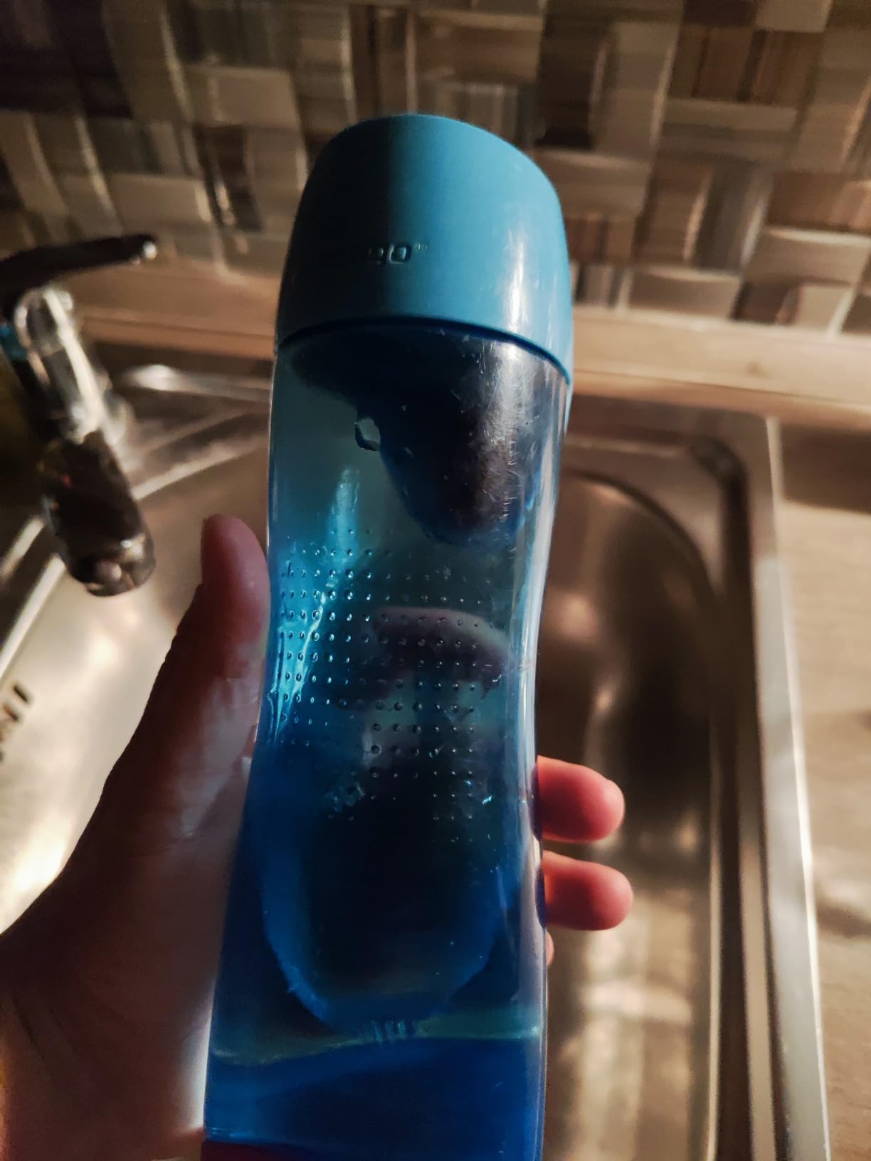 Lieblingsflasche meiner Tochter