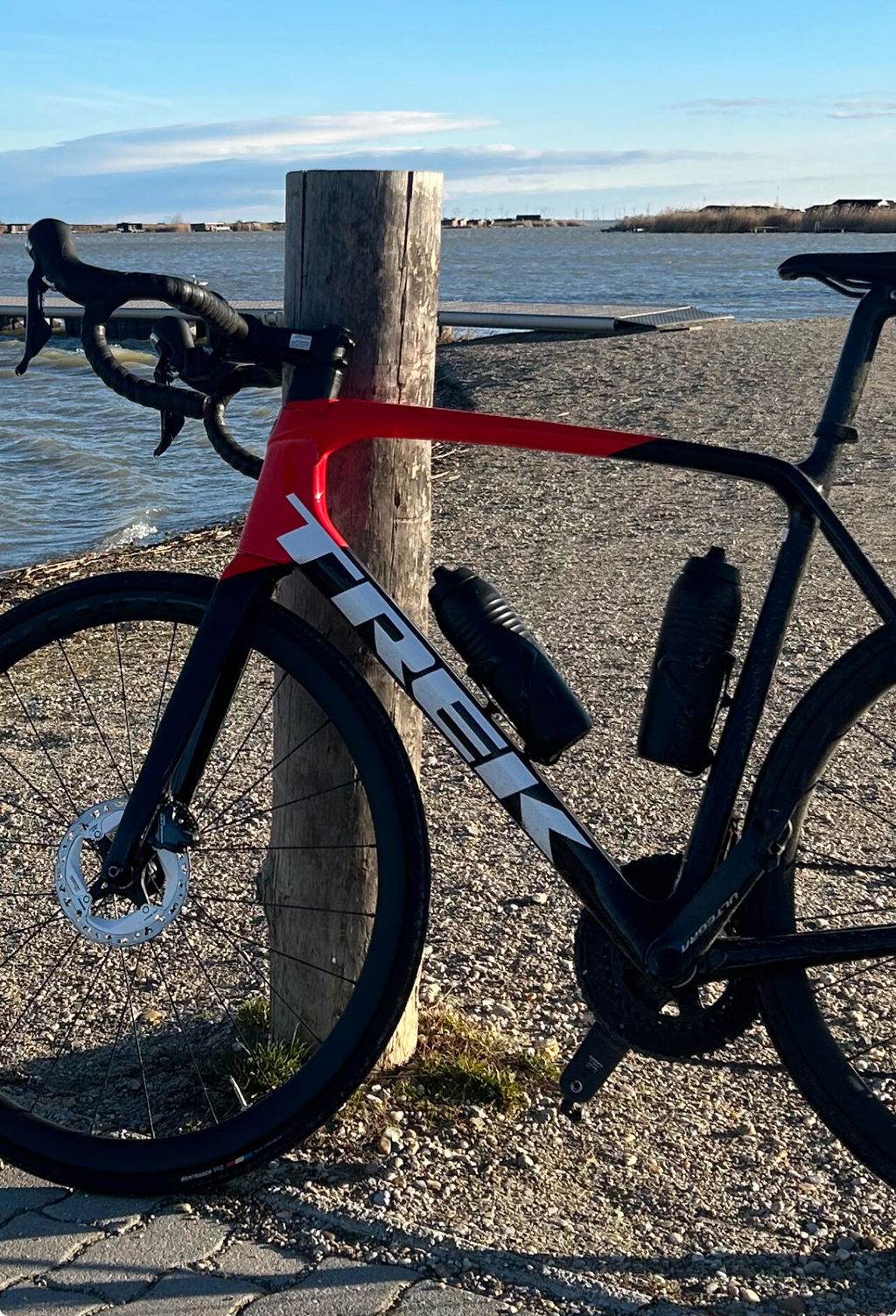 Tolle Flasche für Sport