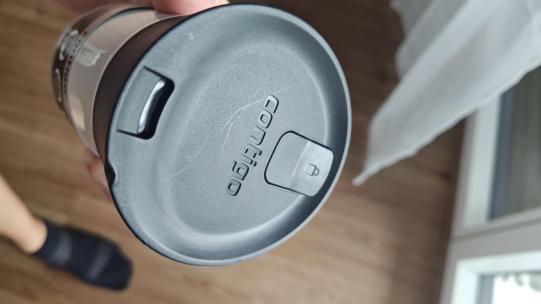 Gut für Espresso, klein für Filterkaffee