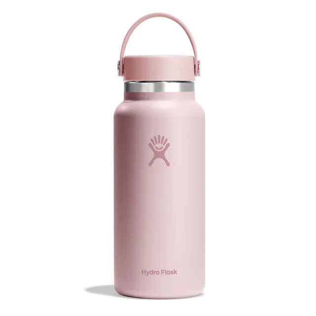 hydro-flask-wide-mouth-trinkflasche-946-ml-32-oz-trillium image 1