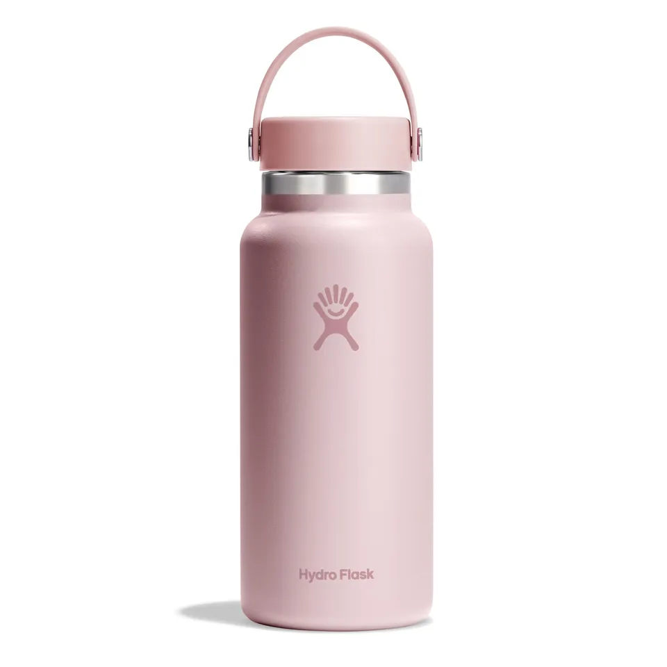 hydro-flask-wide-mouth-trinkflasche-946-ml-32-oz-trillium image 1