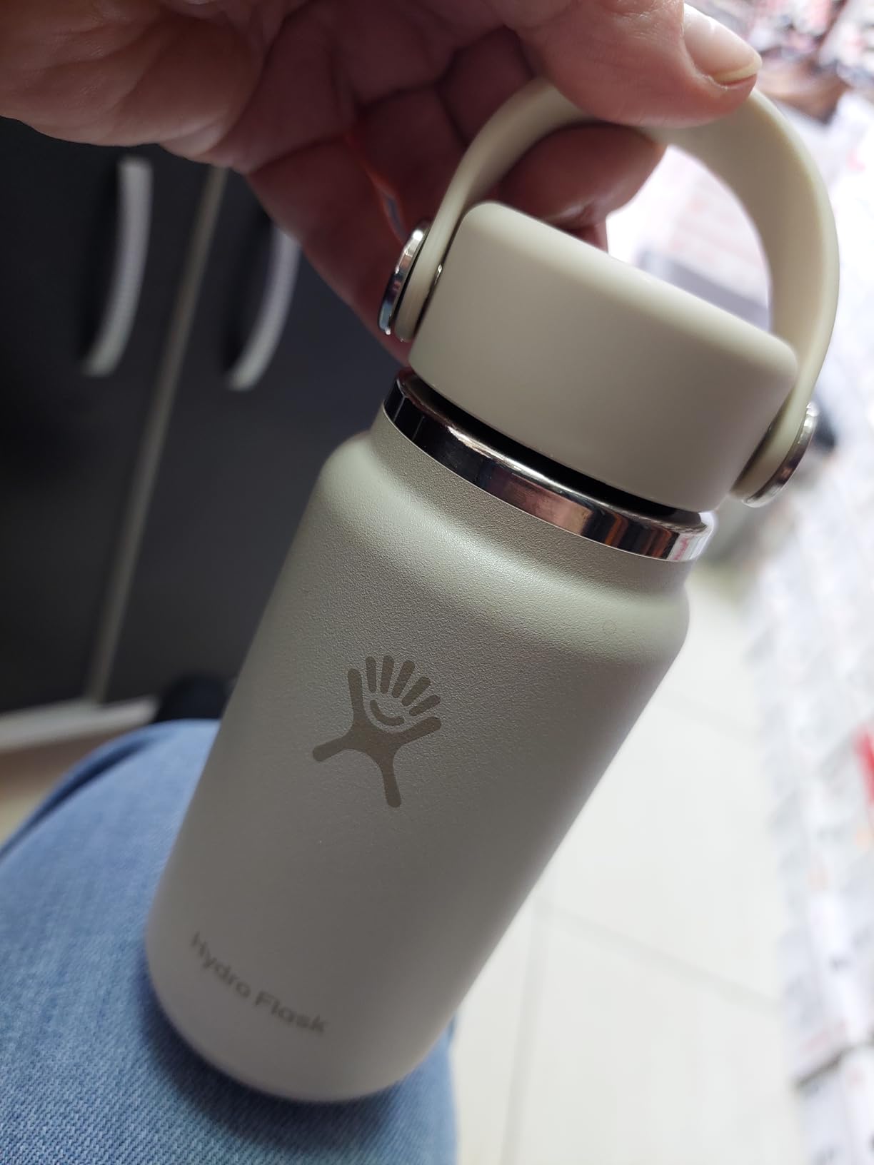 Perfekt für die Handtasche